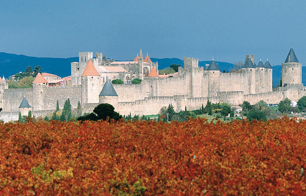 Visite de Carcassonne