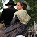 Vous faites quoi le 1er mai? Venez rencontrer une Reine!