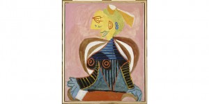 Picasso Pablo (dit), Ruiz Picasso Pablo (1881-1973). Arles, musée Réattu. MP1990-18.