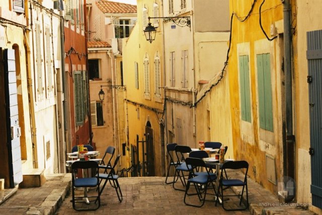 Monter au Panier à Marseille, ça vous dit?