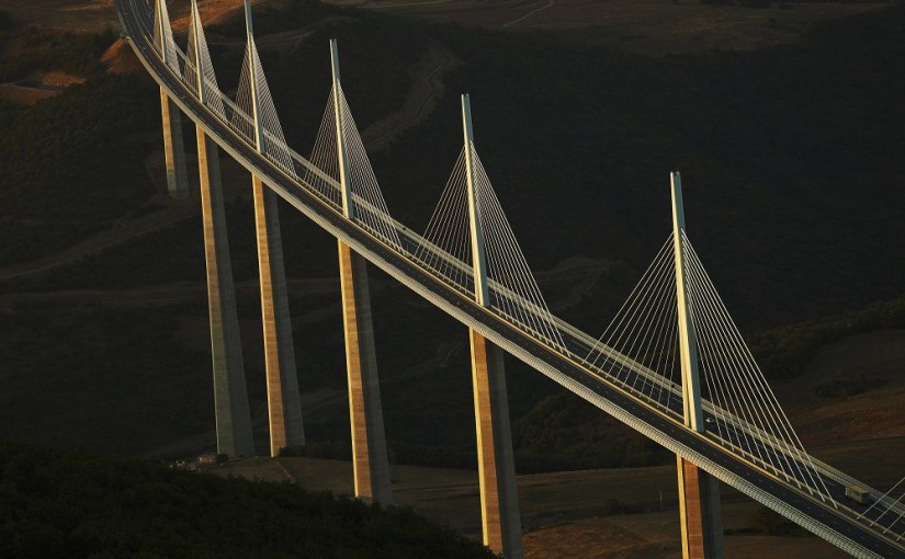 les Vertiges du Viaduc de Millau